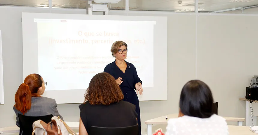 Capture Invest: para seu negócio com pith